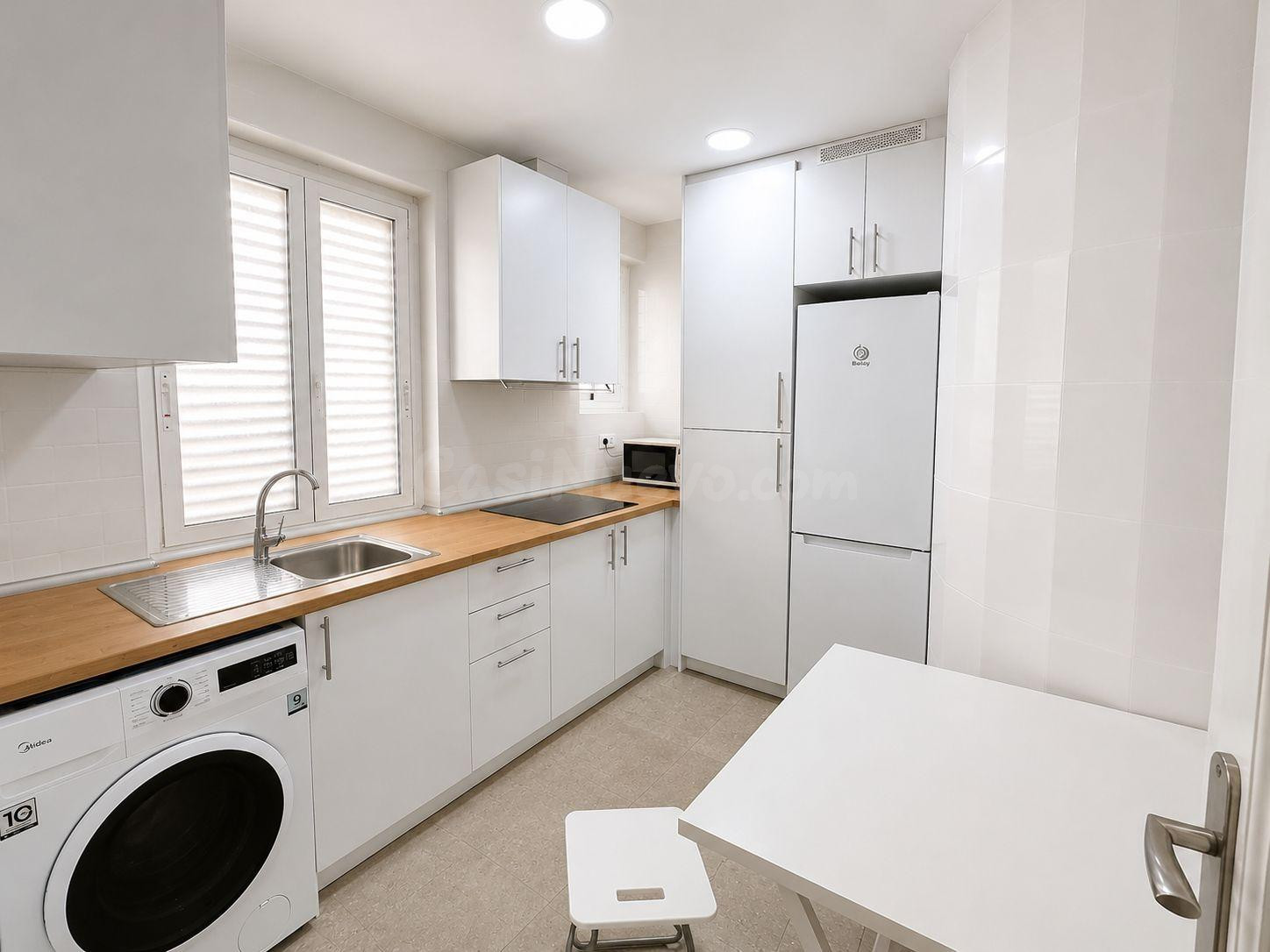 OPORTUNIDAD – HABITACIÓN EN PISO COMPARTIDO (LARGA ESTANCIA) - foto 4