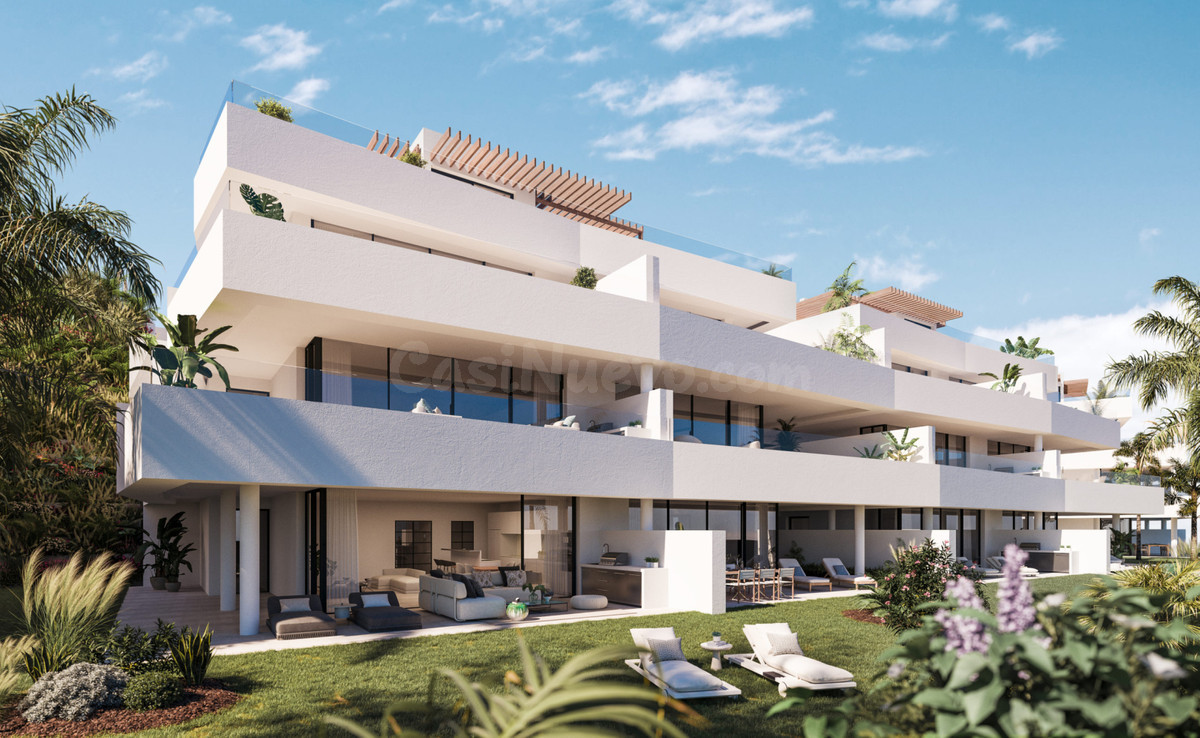 Planta baja 3 habitaciones 194m² en venta - Altos de Estepon - foto 3