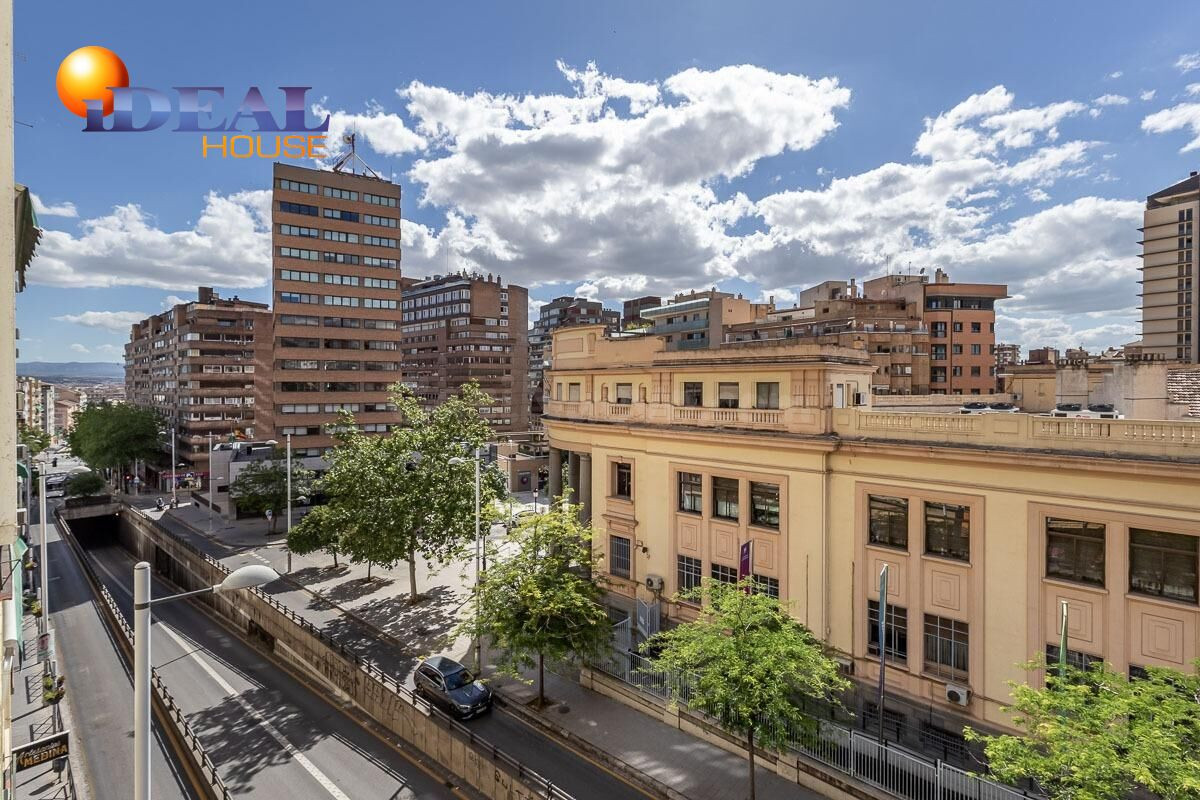 Piso señorial de 182 m2 en Avenida Madrid: amplitud, luz y p - foto 4