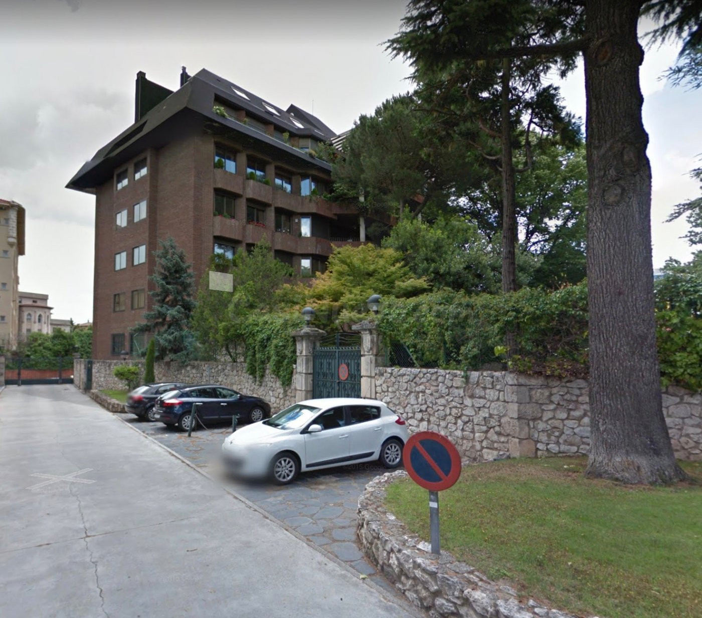 Gran piso en Castellana
