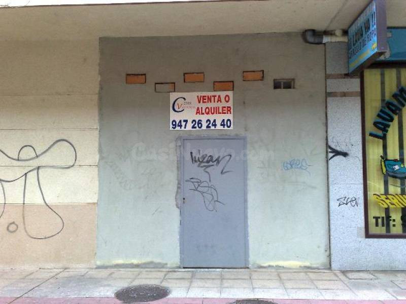 Local comercial 55m² en alquiler - Villimar