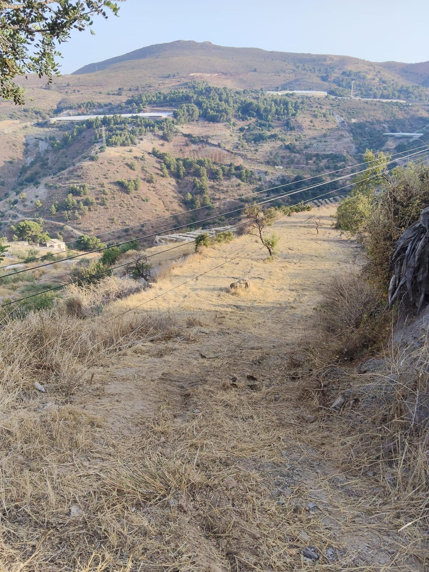 Finca rústica de 1.704 m2 con acceso directo y vistas panorá - foto 5