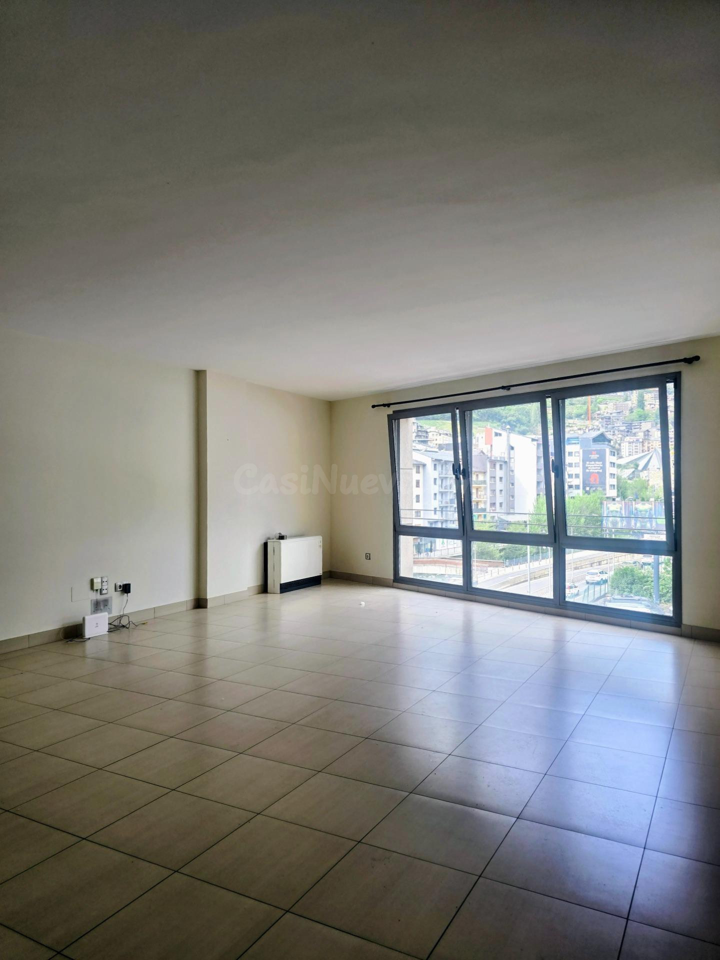 Piso de alquiler en el centro de Andorra