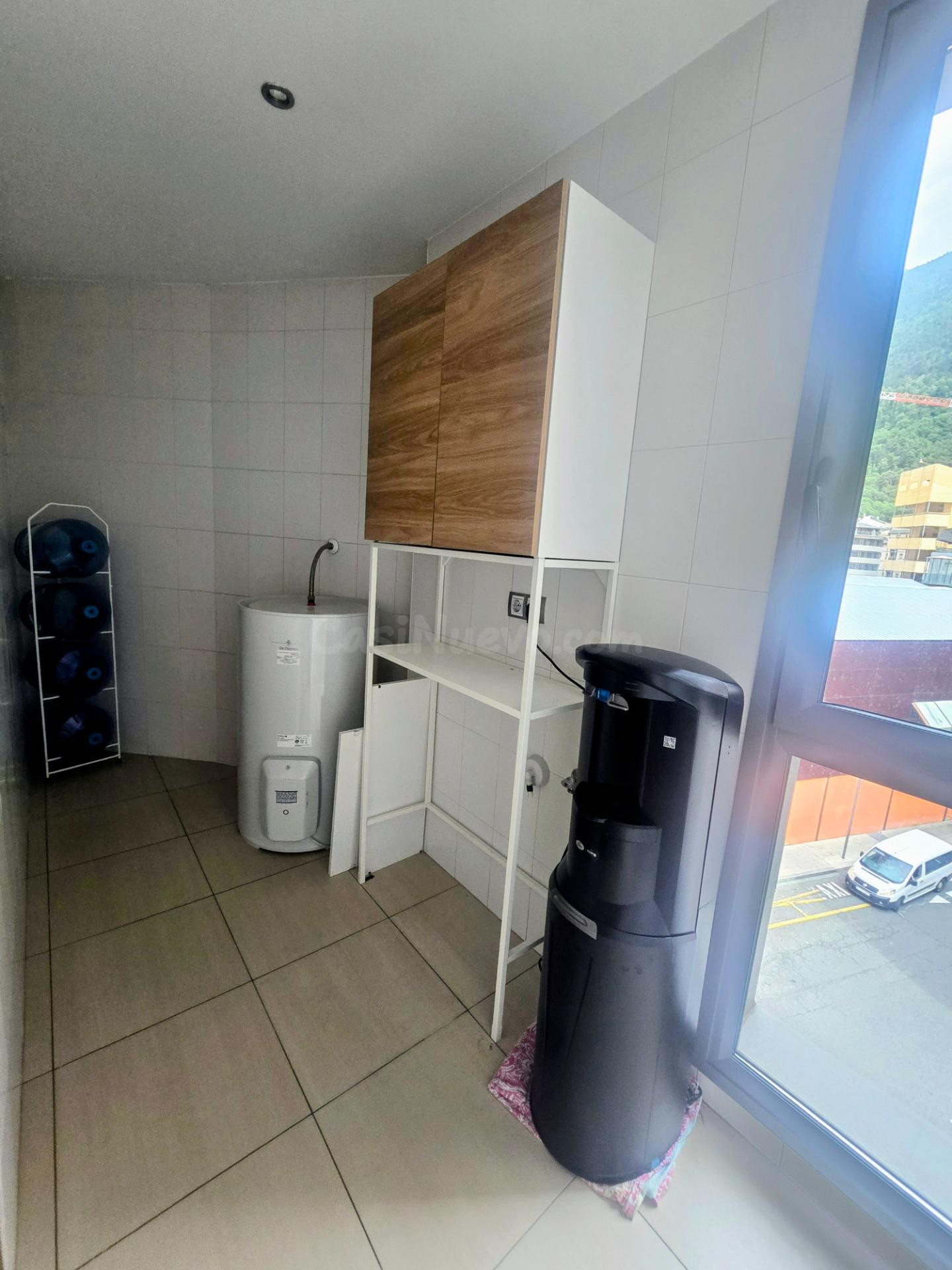 Piso de alquiler en el centro de Andorra - foto 2