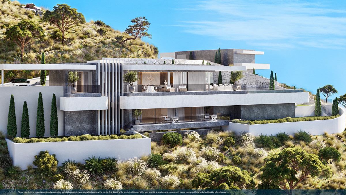 Chalet 3 habitaciones 534m² en venta - El Madroñal