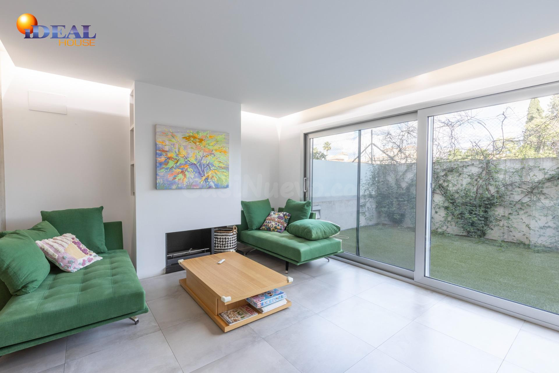 Exclusiva vivienda en zona Fórum