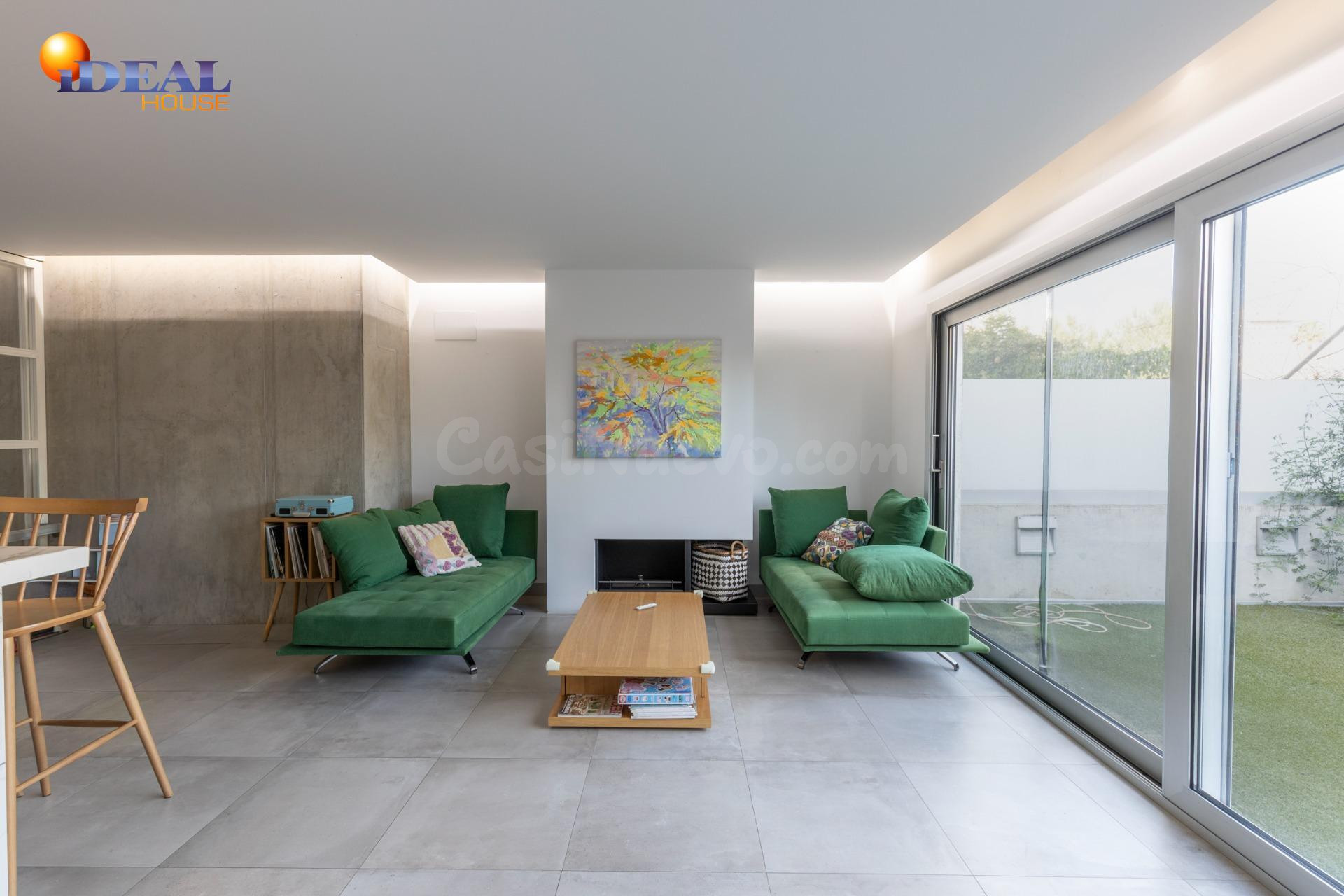 Exclusiva vivienda en zona Fórum - foto 4