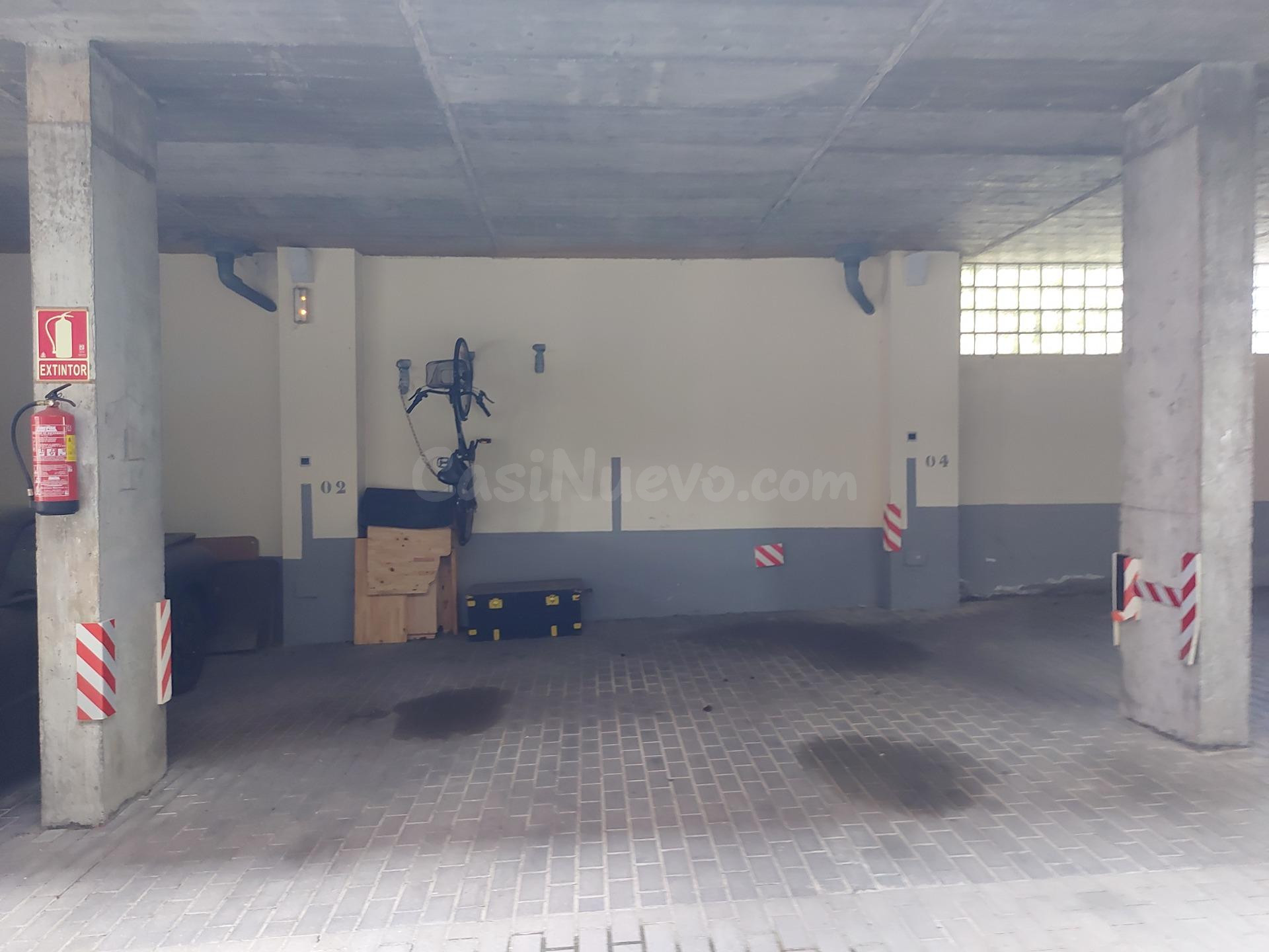Plaza de garaje en venta en La Granja de San Ildefonso (Sego