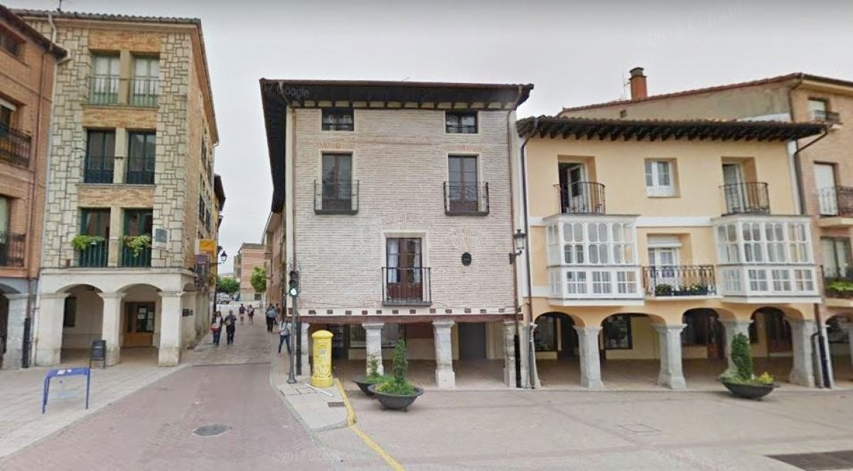 Edificio en Belorado