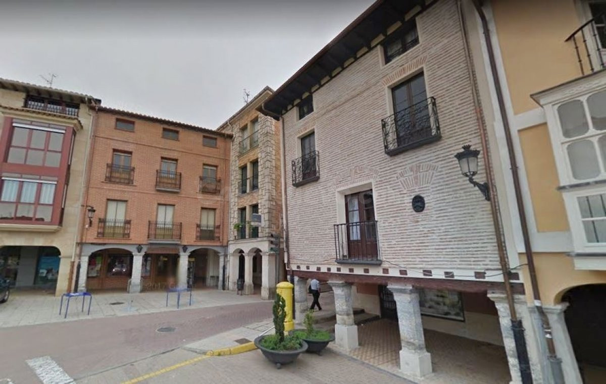Edificio en Belorado - foto 2