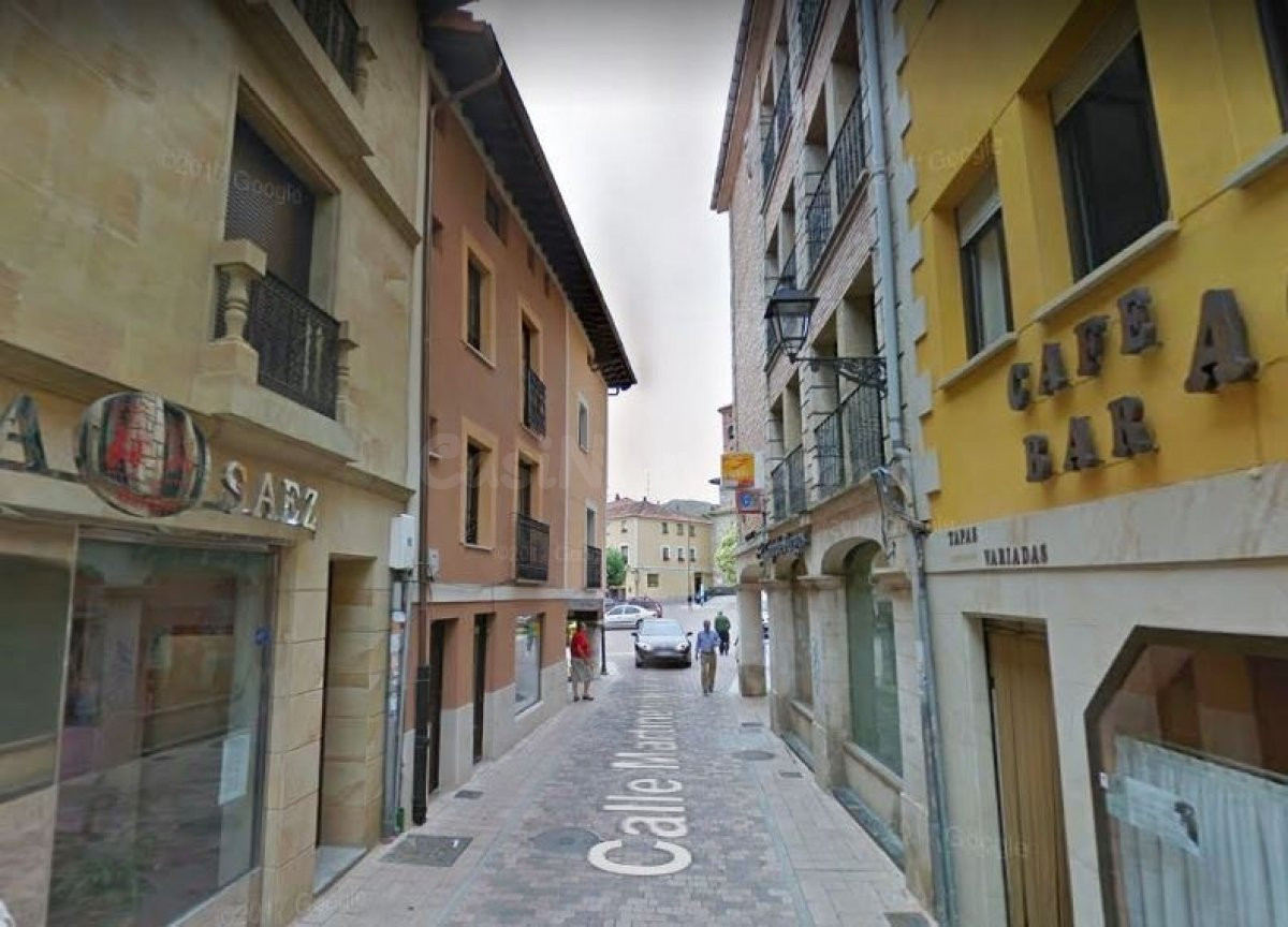 Edificio en Belorado - foto 3