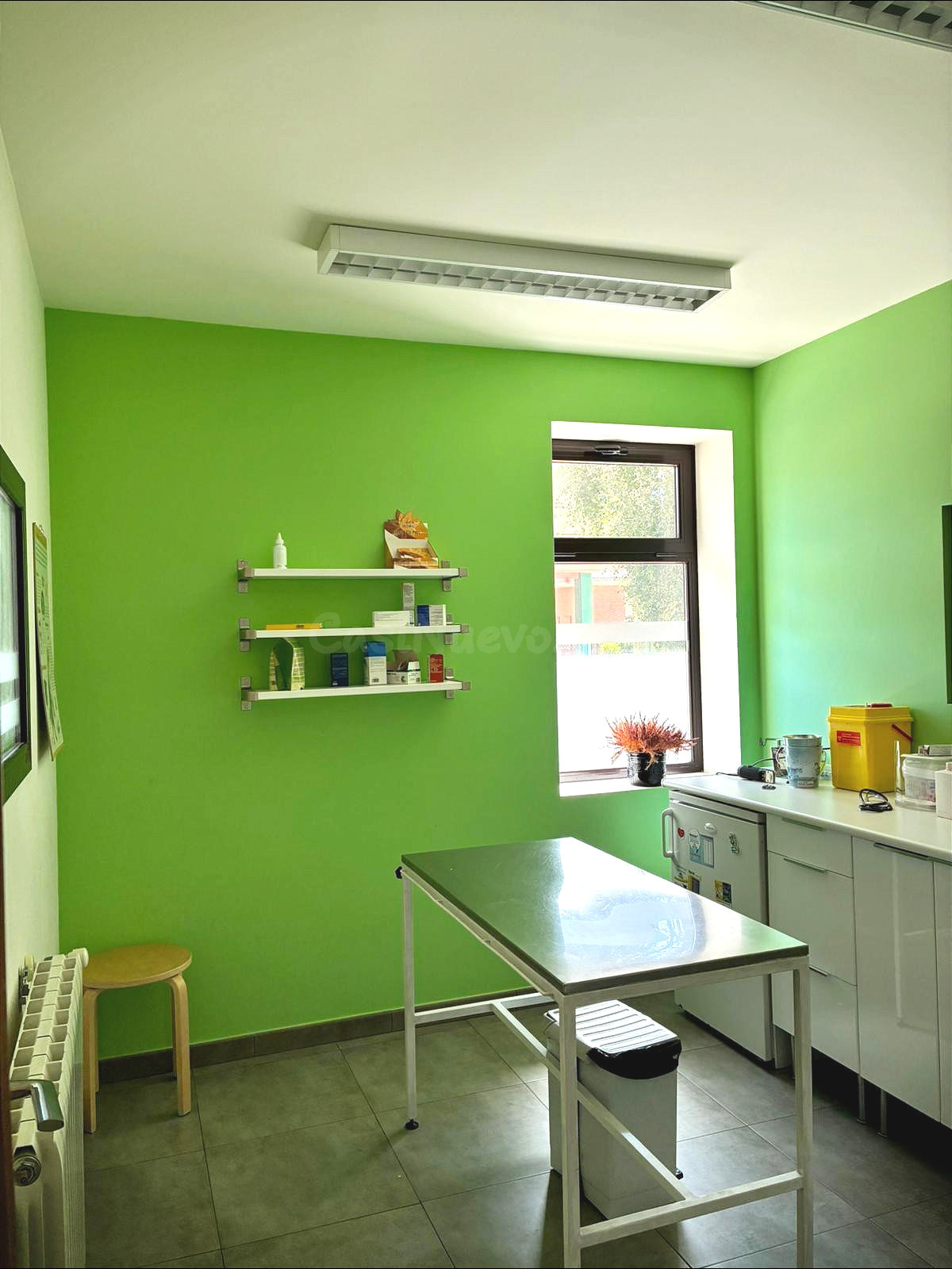 AMPLIO Y LUMINOSO LOCAL COMERCIAL