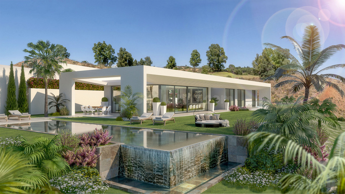 Chalet 3 habitaciones 233m² en venta - La Cala Golf - Lagar 