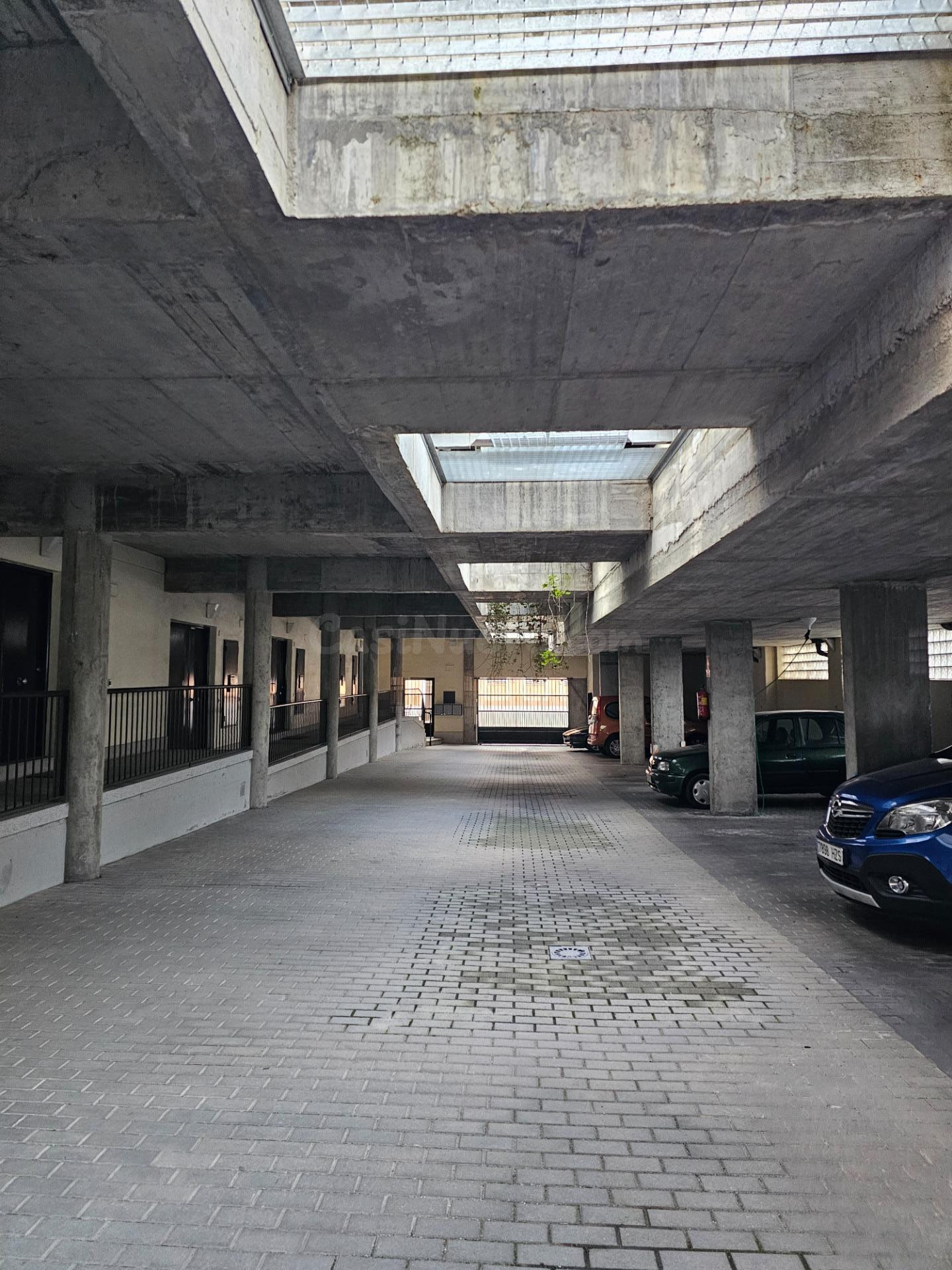 PLAZA DE GARAJE EN ALQUILER EN LA GRANJA DE SAN ILDEFONSO (S