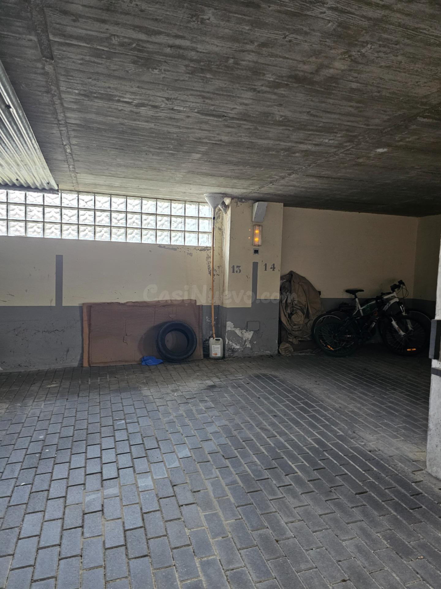 PLAZA DE GARAJE EN ALQUILER EN LA GRANJA DE SAN ILDEFONSO (S - foto 2