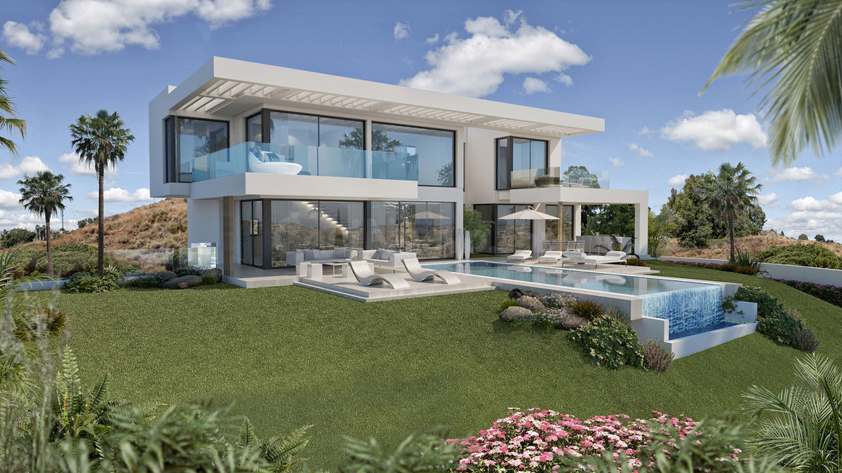 Chalet 5 habitaciones 334m² en venta - La Cala Golf - Lagar 