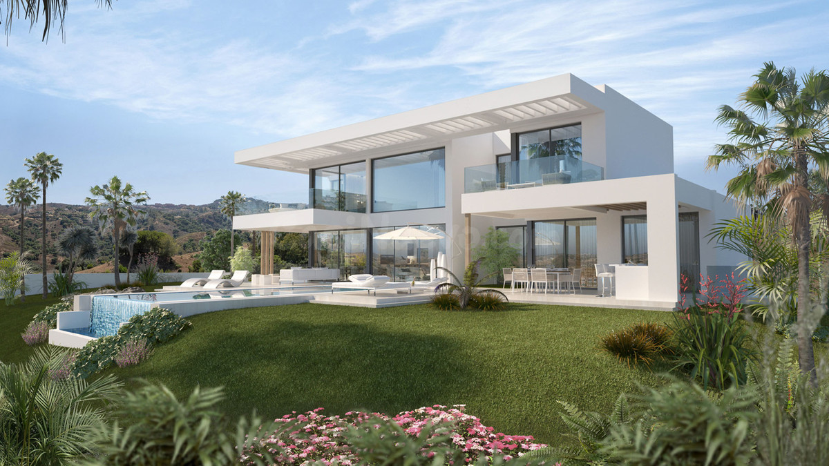 Chalet 5 habitaciones 334m² en venta - La Cala Golf - Lagar  - foto 2