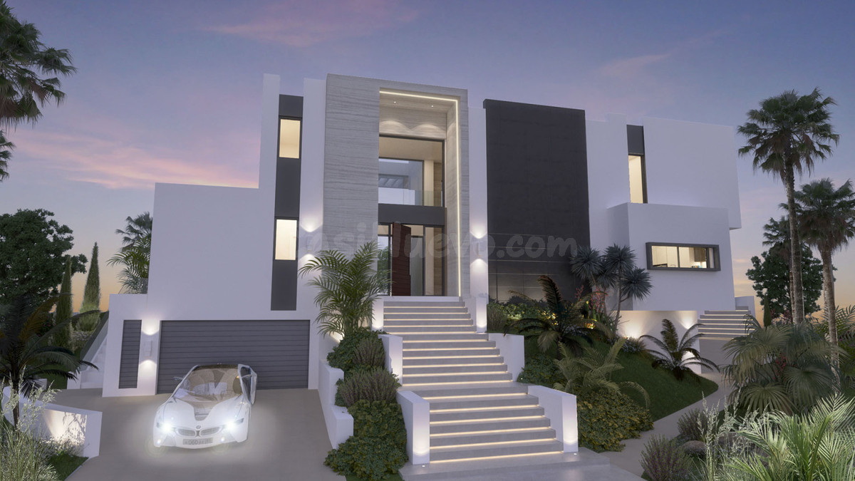 Chalet 5 habitaciones 334m² en venta - La Cala Golf - Lagar  - foto 3