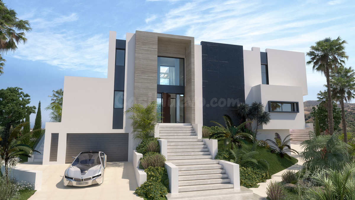 Chalet 5 habitaciones 334m² en venta - La Cala Golf - Lagar  - foto 4