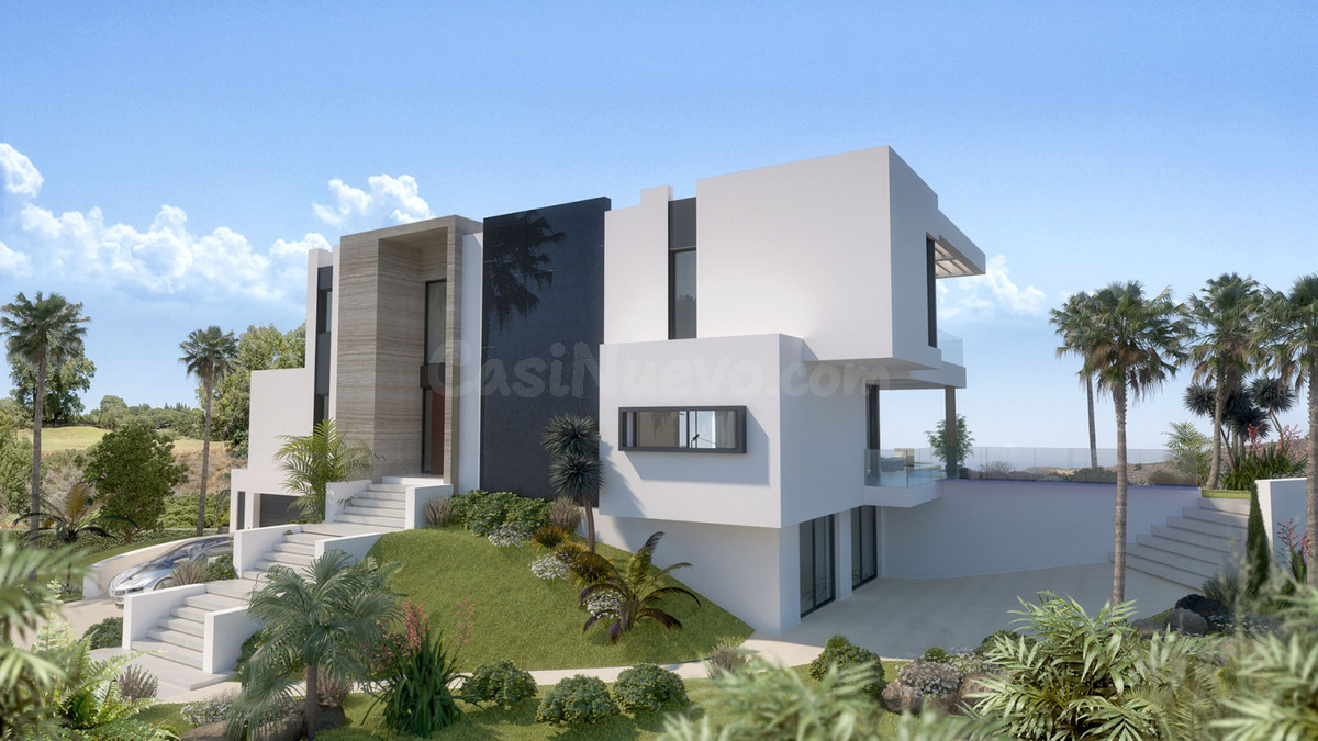 Chalet 5 habitaciones 334m² en venta - La Cala Golf - Lagar  - foto 5