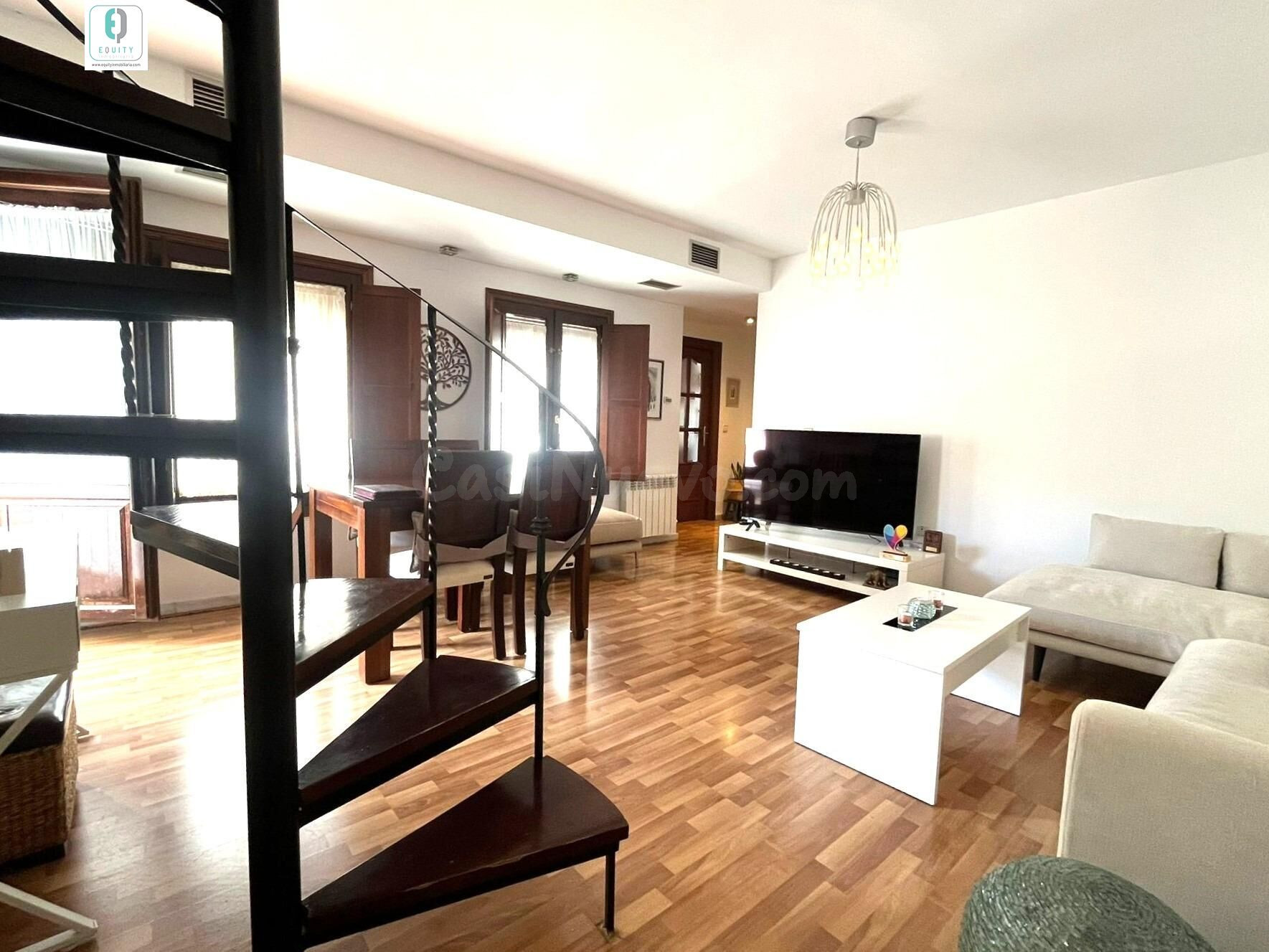 ATICO DÚPLEX EN LA ZUBIA - foto 5