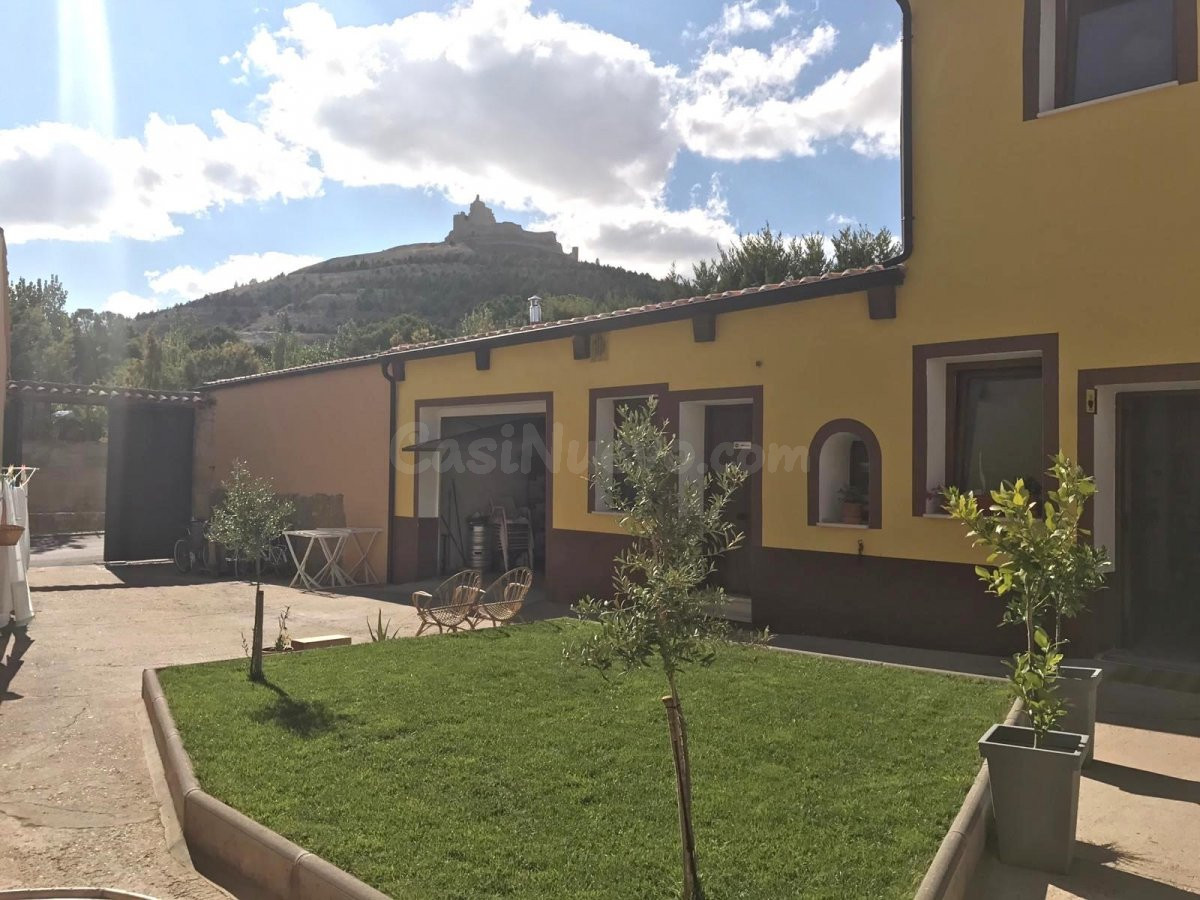 ALBERGUE + VIVIENDA PARA EMPEZAR A TRABAJAR EN CASTROJERIZ - foto 4