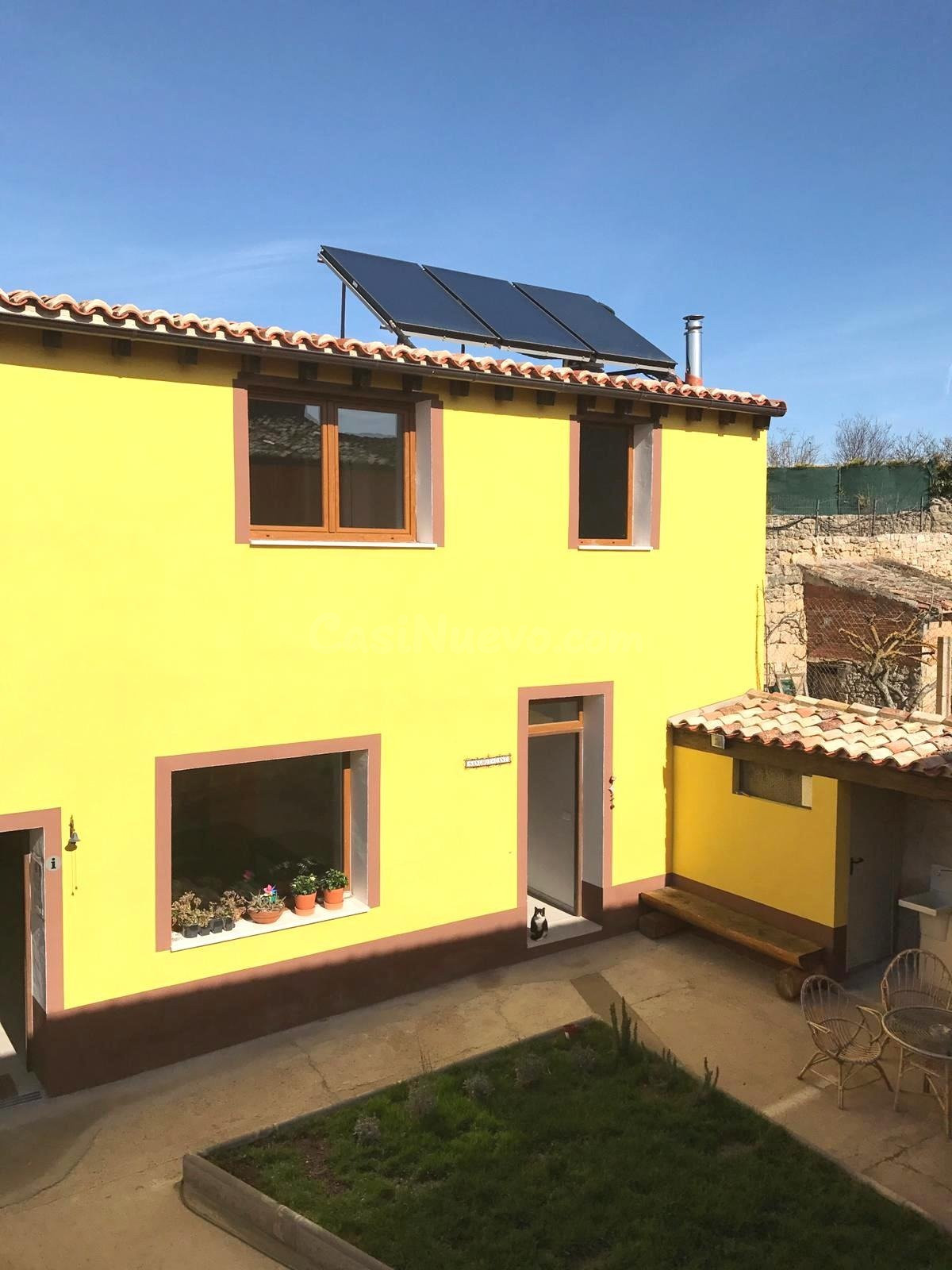 ALBERGUE + VIVIENDA PARA EMPEZAR A TRABAJAR EN CASTROJERIZ - foto 5