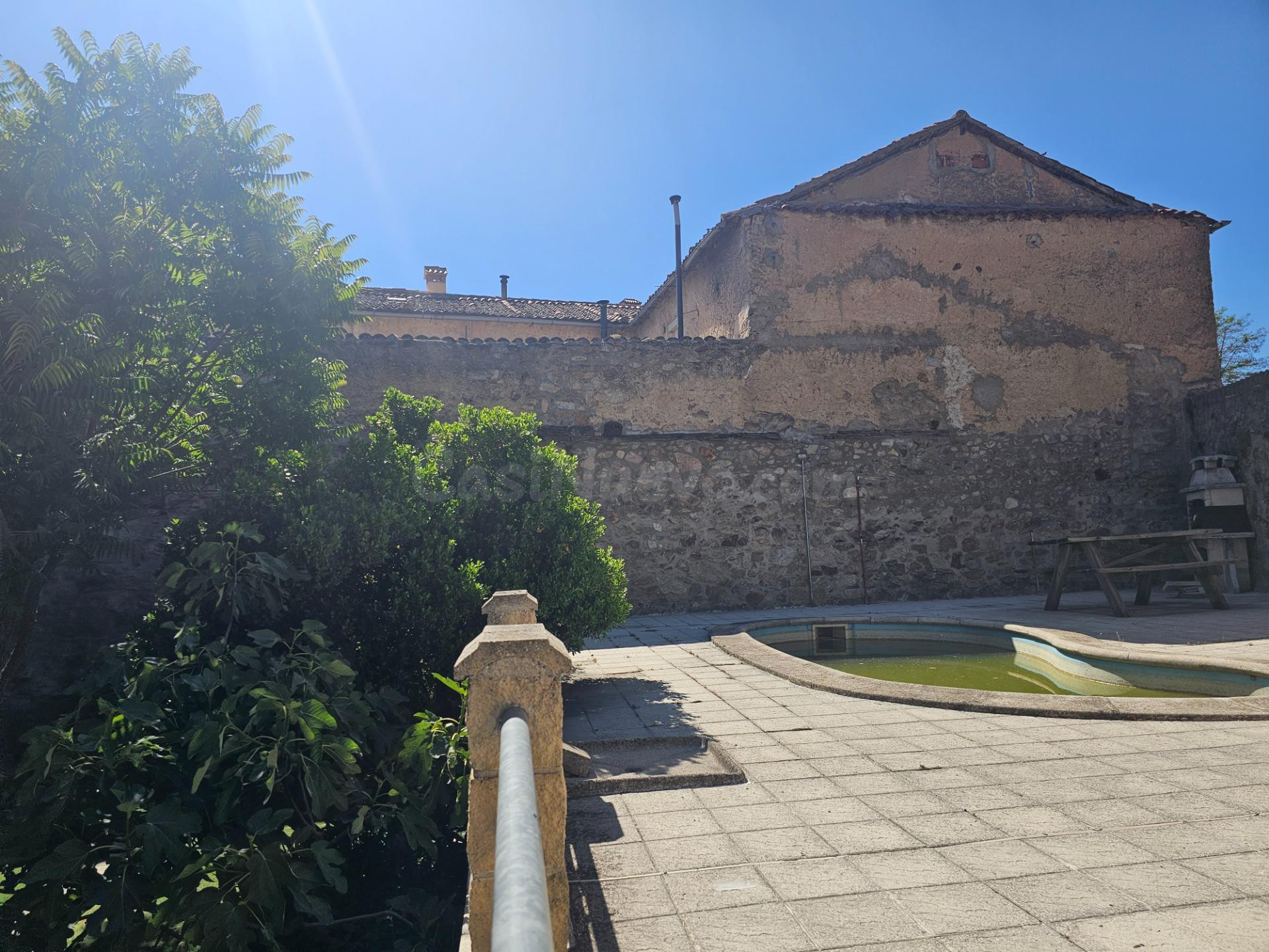 CASA ADOSADA EN VALSAIN - foto 3