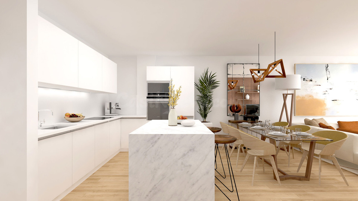 Planta baja 2 habitaciones 102m² en venta - Las Flores - foto 5