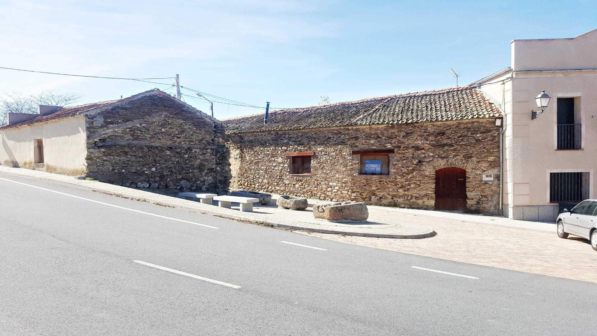 CASA RÚSTICA EN VENTA EN ORTIGOSA DE PESTAÑO - foto 2