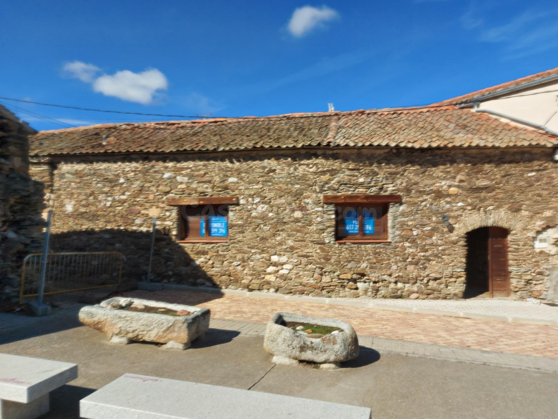 CASA RÚSTICA EN VENTA EN ORTIGOSA DE PESTAÑO - foto 3