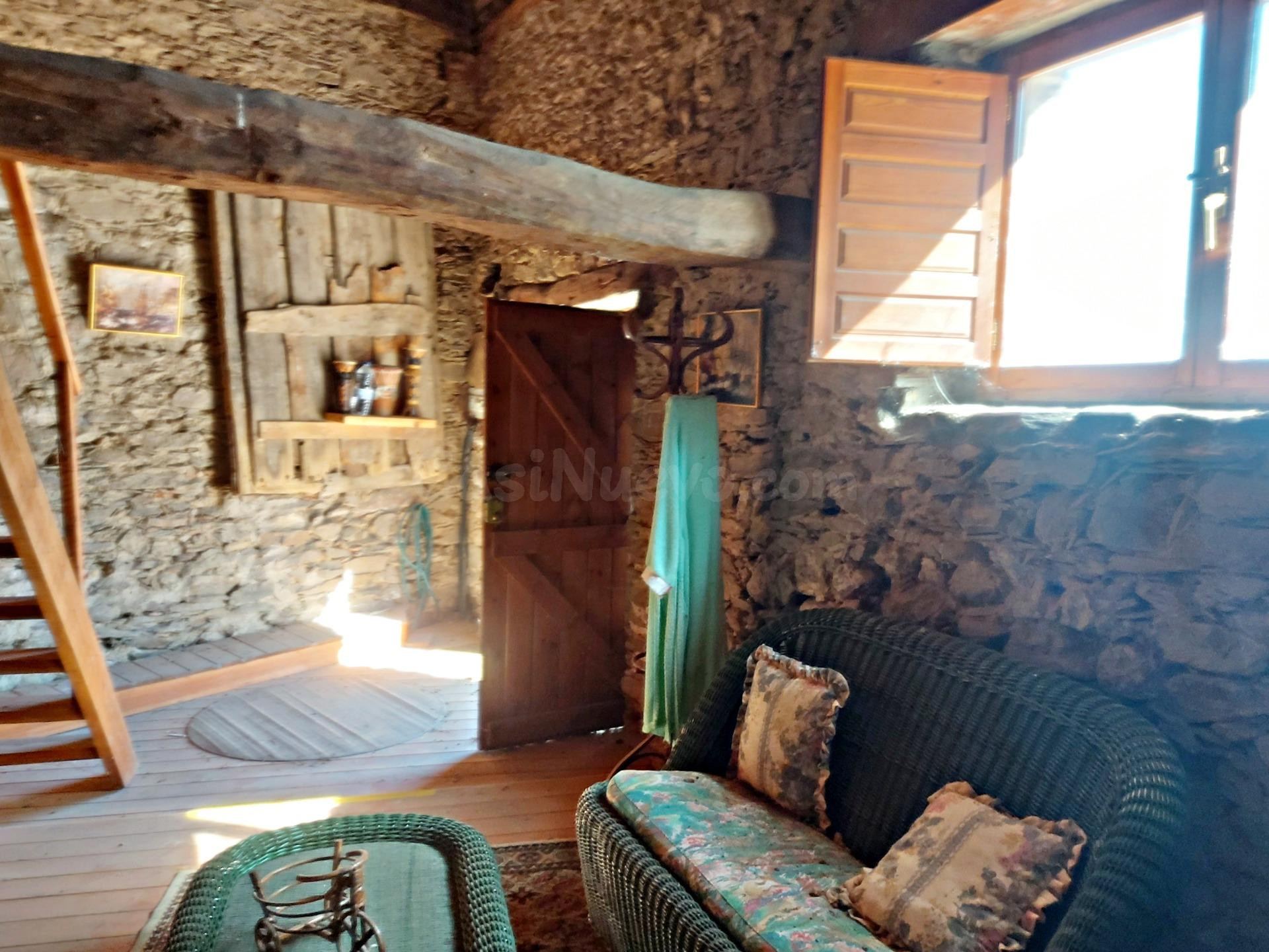 CASA RÚSTICA EN VENTA EN ORTIGOSA DE PESTAÑO - foto 5