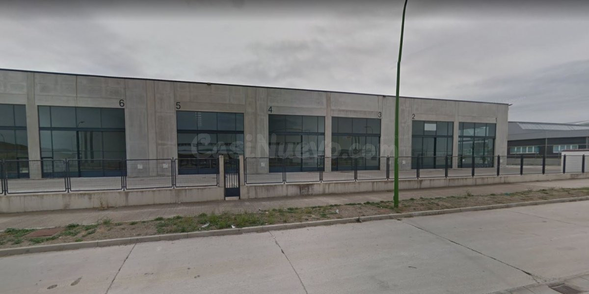 NAVES COMERCIALES CON ESCAPARATE