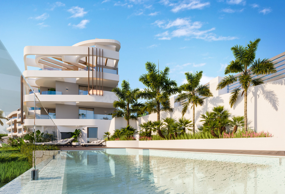 Dúplex 2 habitaciones 103m² en venta - guadalmina - foto 3