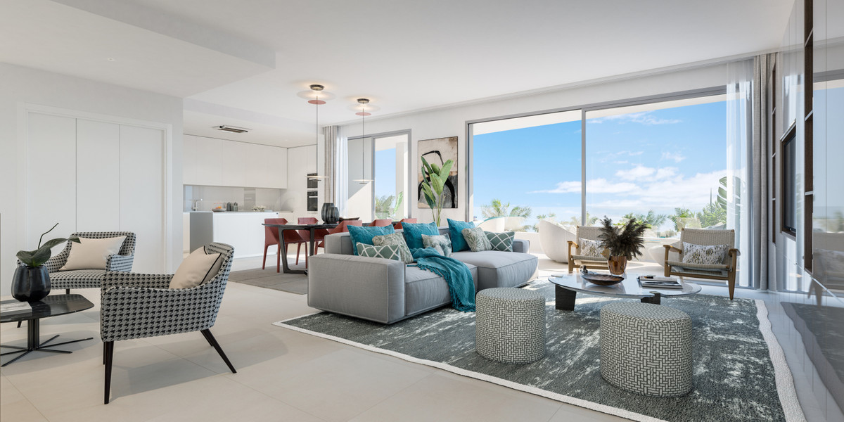 Dúplex 2 habitaciones 103m² en venta - guadalmina - foto 5