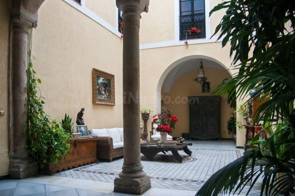 PALACETE EN MERIDA