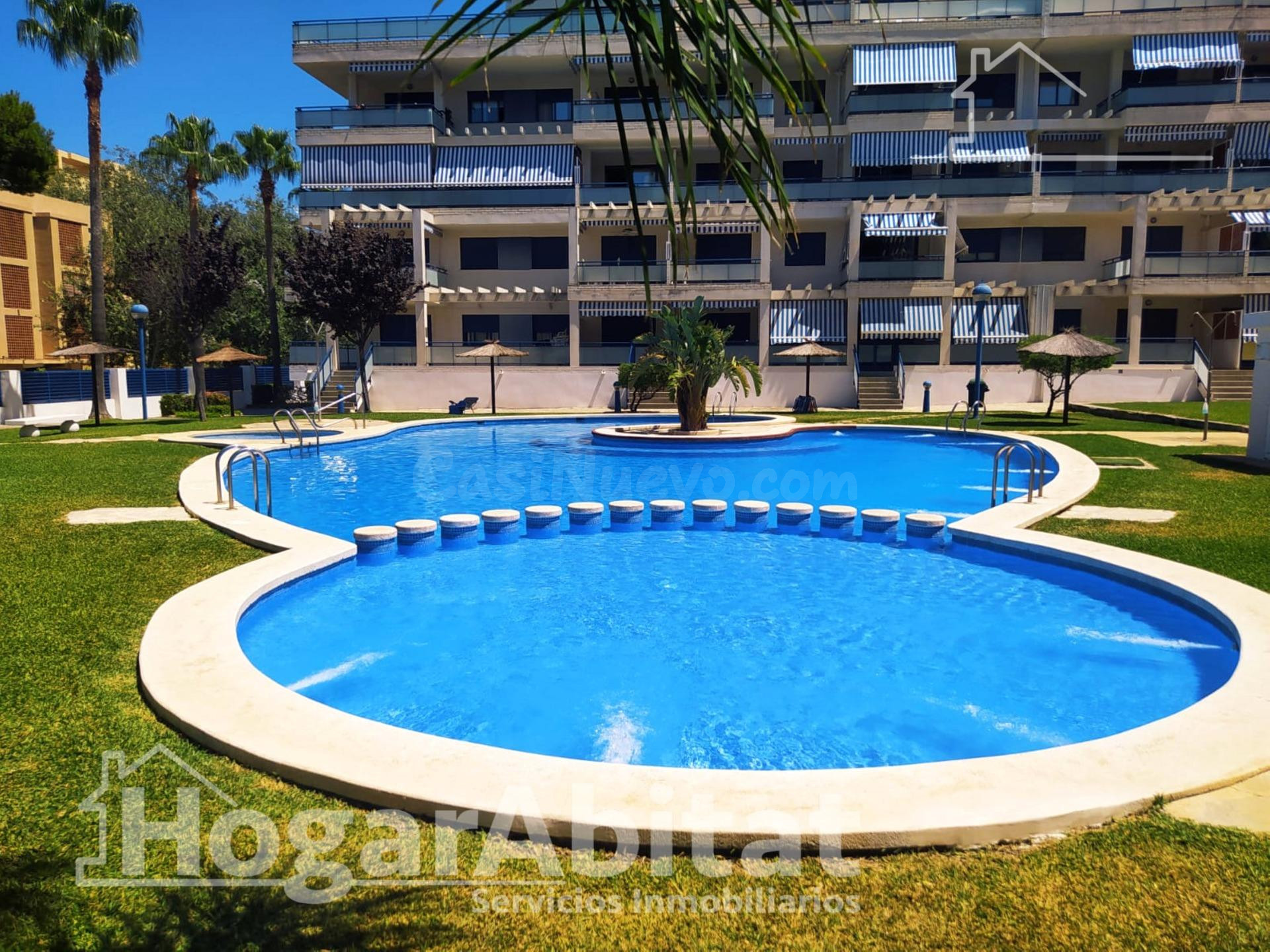 EN RESIDENCIAL CON TERRAZA Y PISCINA - foto 3