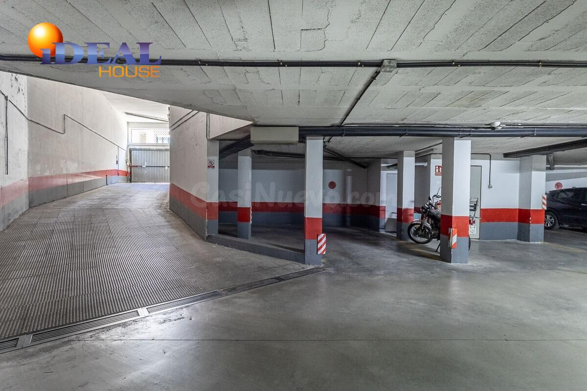 PLAZA DE GARAJE URB. ALTOS DE VISTA NEVADA - foto 2