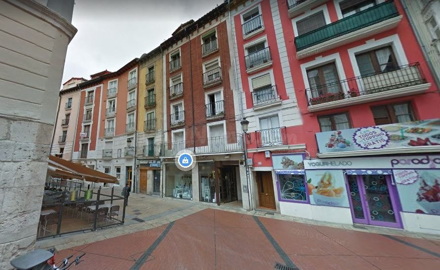 EDIFICIO VENTA CASCO HISTORICO