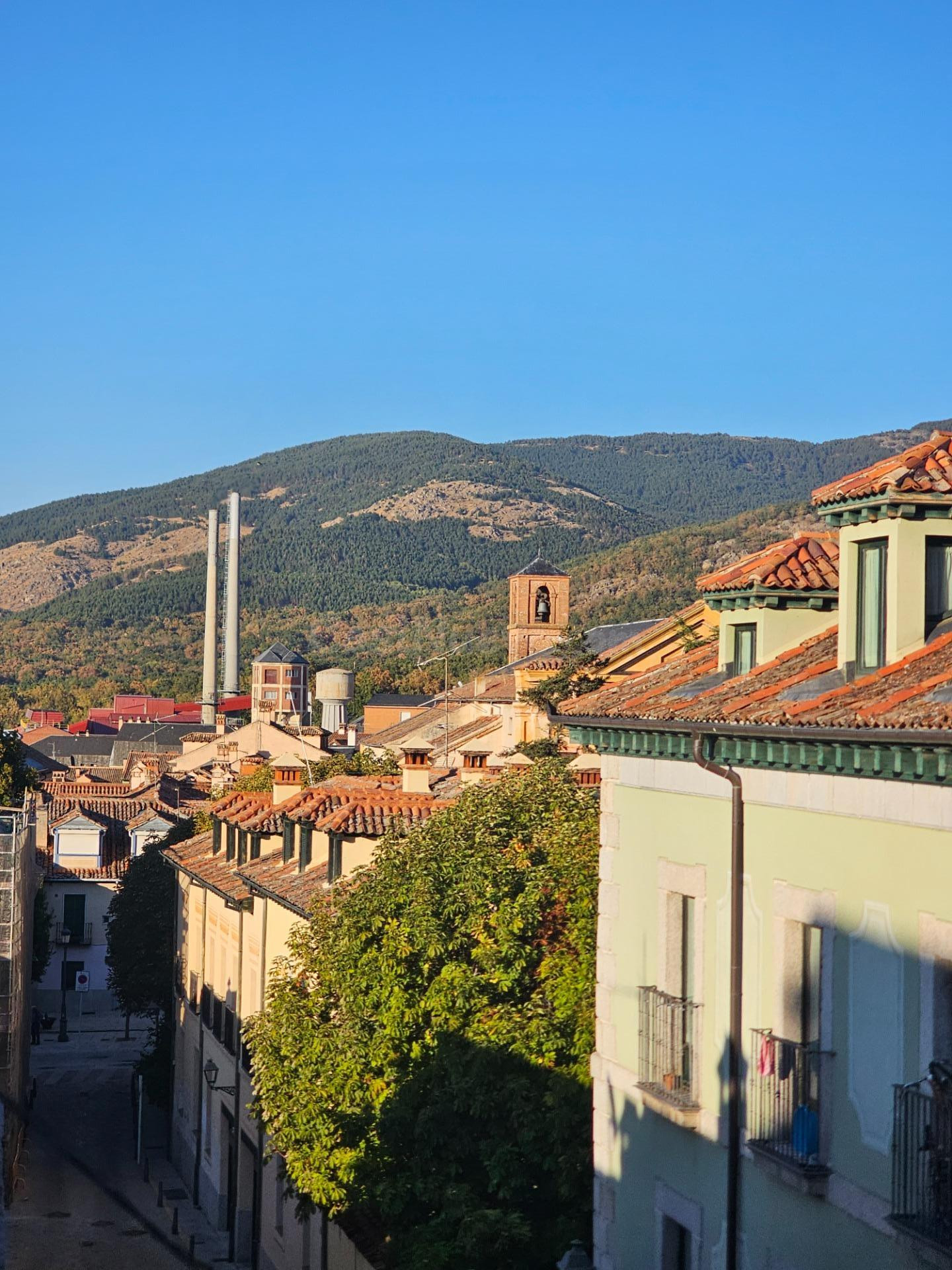 Tu refugio con encanto en el Corazón de La Granja de San Ild