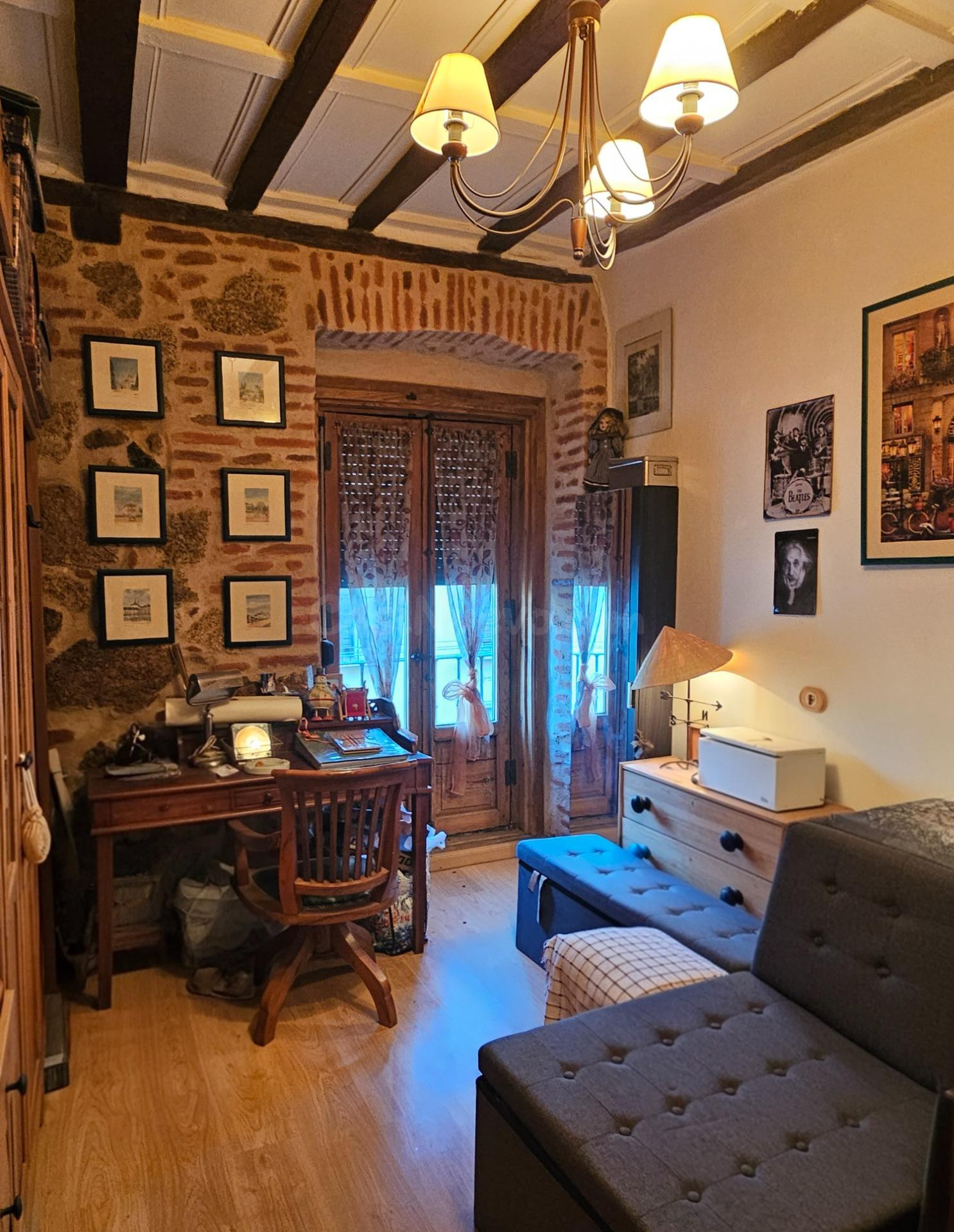 Tu refugio con encanto en el Corazón de La Granja de San Ild - foto 5