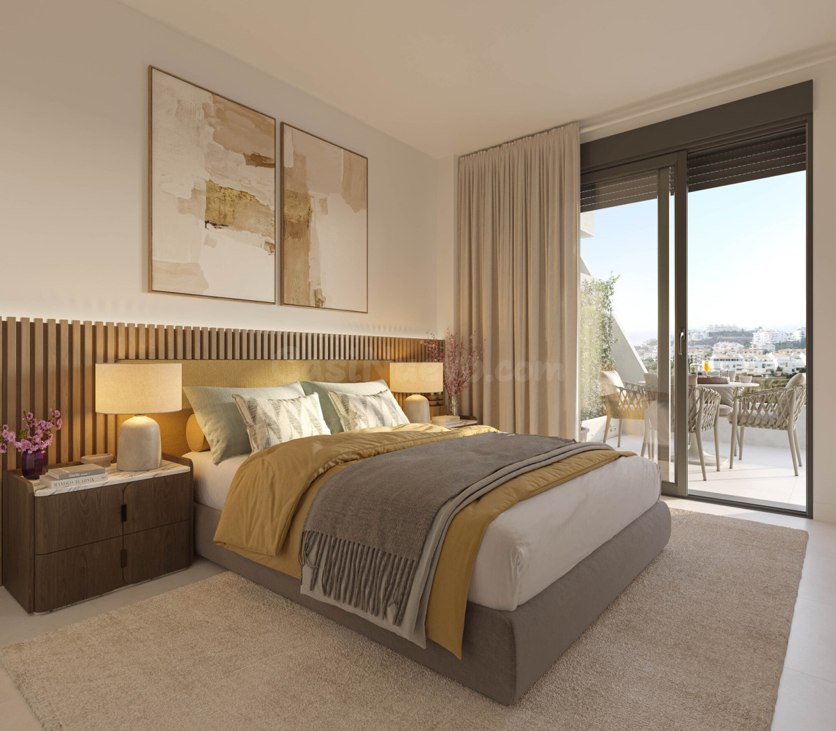 Dúplex 2 habitaciones 86m² en venta - La Cala de Mijas - foto 3