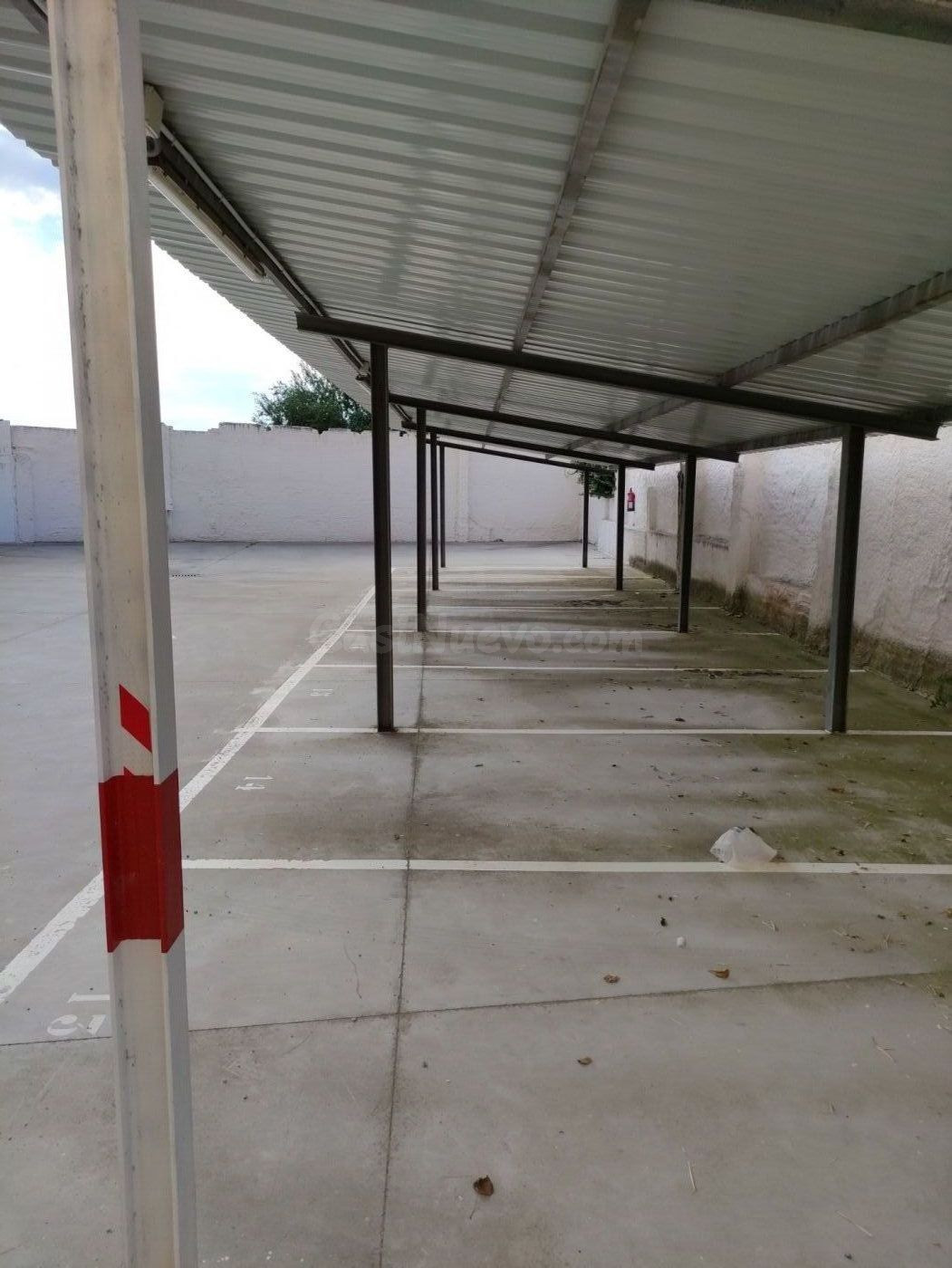 GARAJES EN FUENTECILLAS CON PUNTO DE RECARGA