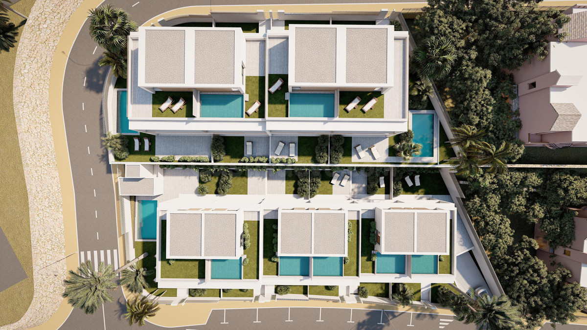 Adosado 4 habitaciones 179m² en venta - Azata Golf Estepona  - foto 2
