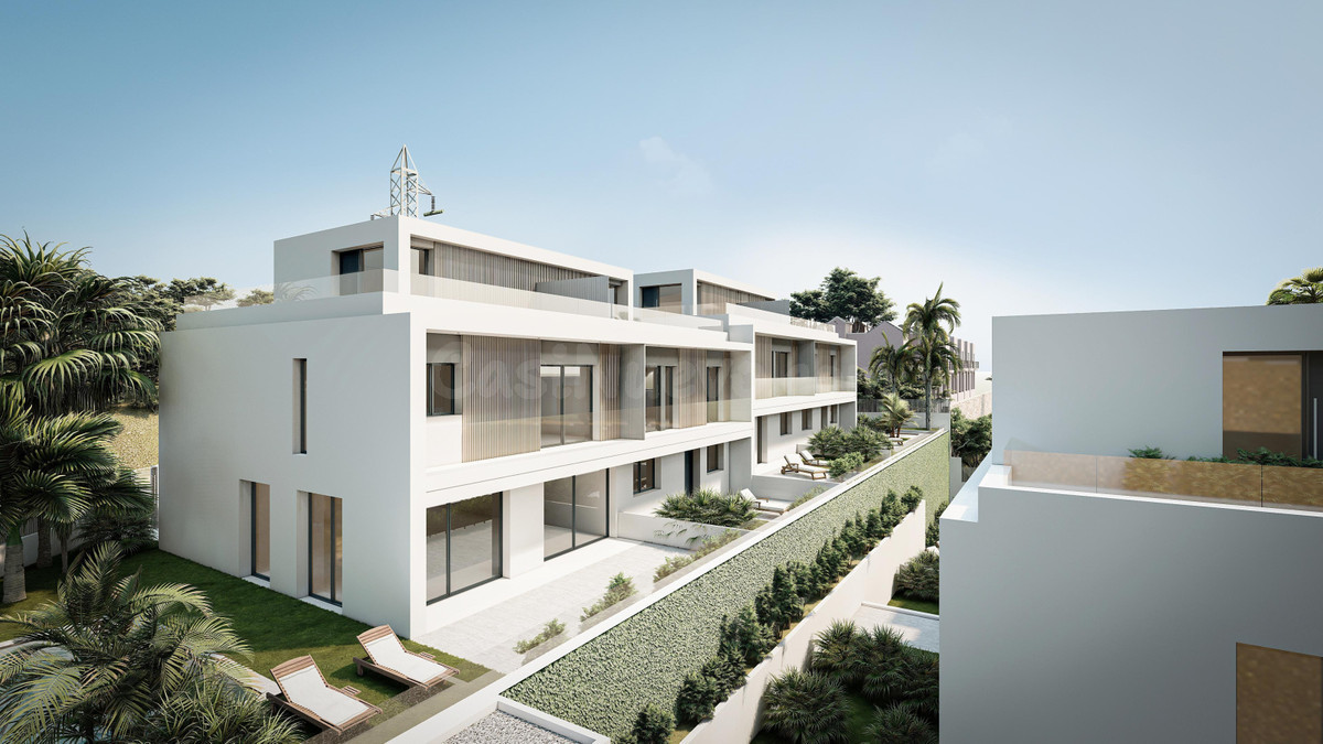 Adosado 4 habitaciones 179m² en venta - Azata Golf Estepona  - foto 3