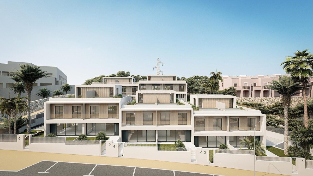 Adosado 4 habitaciones 179m² en venta - Azata Golf Estepona  - foto 4
