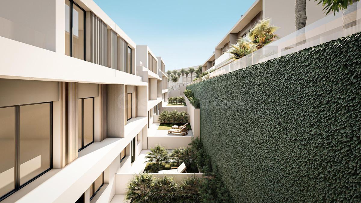 Adosado 4 habitaciones 179m² en venta - Azata Golf Estepona  - foto 5