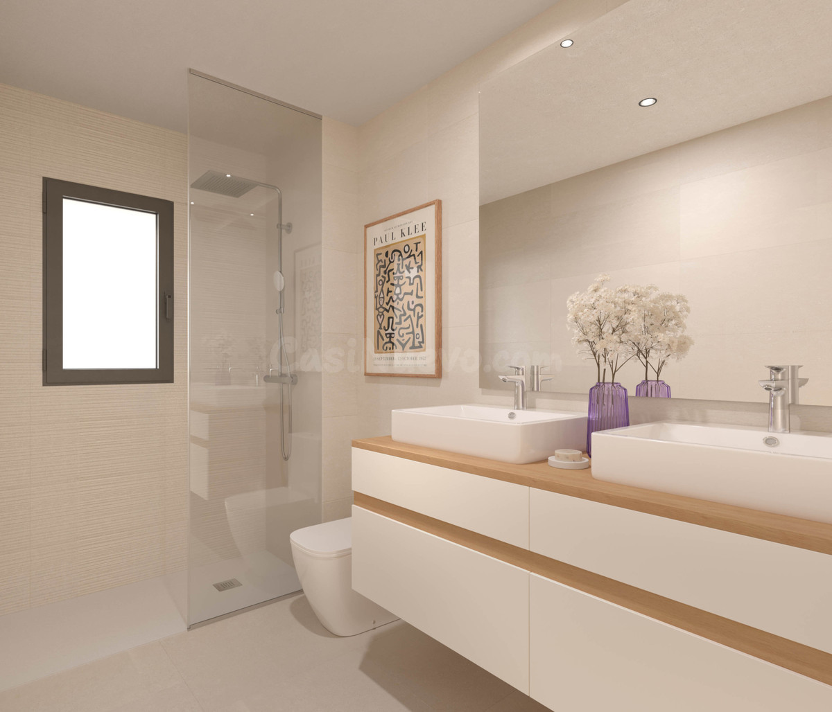 Planta baja 2 habitaciones 112m² en venta - El Saltillo - foto 5
