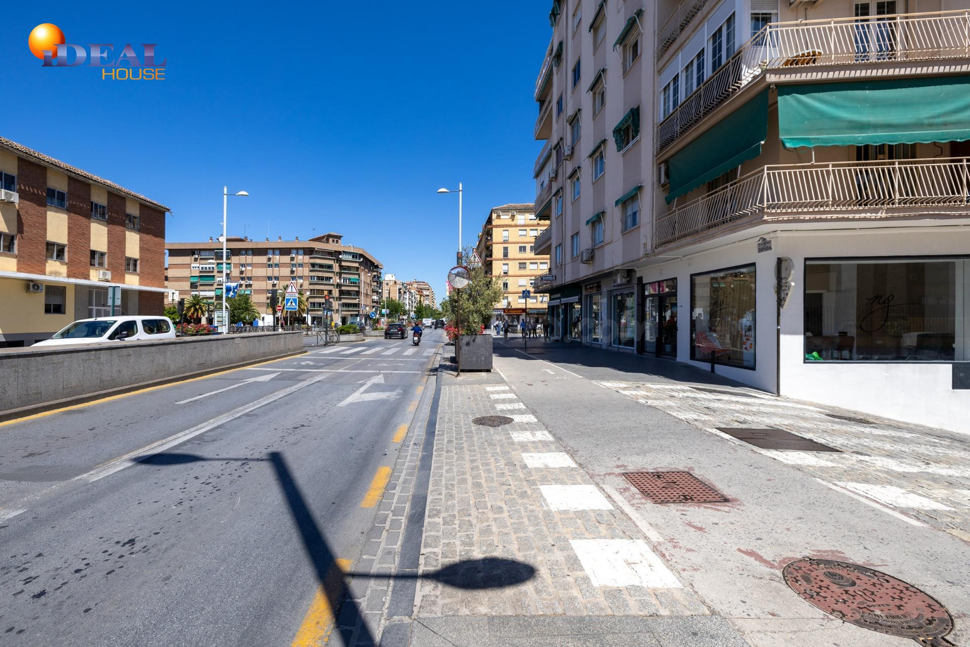 Amplio Local junto a Camino de Ronda, Zona Ribera del Violón - foto 2