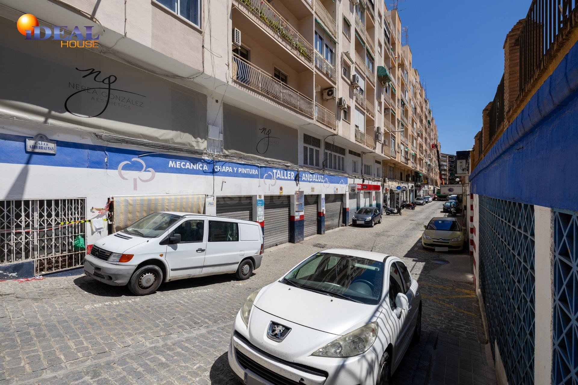Amplio Local junto a Camino de Ronda, Zona Ribera del Violón - foto 4